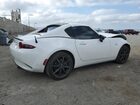 2017 Mazda Mx-5 Miata Club Белый vin: JM1NDAL71H0103528