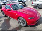 2017 Mazda Mx-5 Miata Rf Club Red vin: JM1NDAL77H0101671