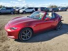 2020 Mazda Mx-5 Miata Grand Touring Red vin: JM1NDAM70L0413595