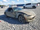 2023 Mazda Mx-5 Miata Grand Touring Зеленый vin: JM1NDAM70P0557573