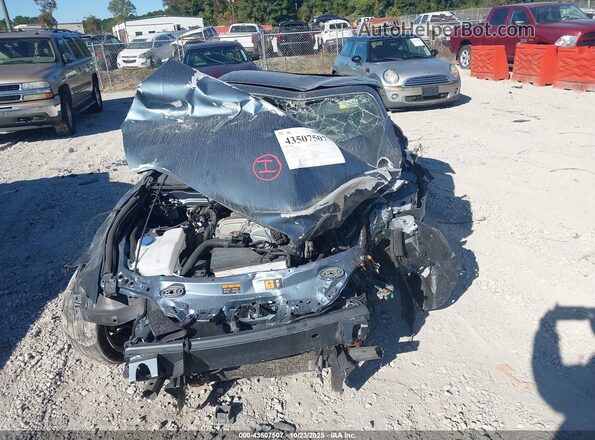 JM1NDAM71H0107125 2017 MAZDA MX-5 MIATA RF Синий Вид панели приборов