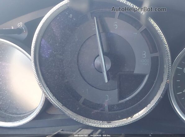JM1NDAM71H0107125 2017 MAZDA MX-5 MIATA RF Синий Панорамный вид салона 360°