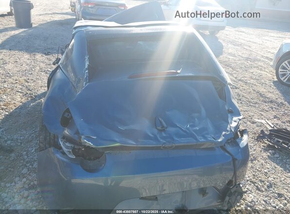 JM1NDAM71H0107125 2017 MAZDA MX-5 MIATA RF Синий 