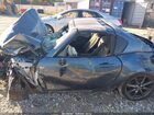 2017 Mazda Mx-5 Miata Rf Grand Touring Синий vin: JM1NDAM71H0107125