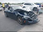 2021 Mazda Mx-5 Miata Rf Grand Touring Dark Blue vin: JM1NDAM71M0459504