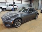 2023 Mazda Mx-5 Miata Grand Touring Угольный vin: JM1NDAM71P0561583