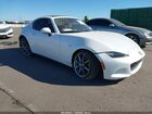 2023 Mazda Mx-5 Miata Rf Grand Touring White vin: JM1NDAM72P0558949