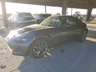 2017 Mazda Mx-5 Miata Grand Touring Gray vin: JM1NDAM73H0101262