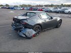 2024 Mazda Mx-5 Miata Rf Grand Touring Gray vin: JM1NDAM73R0603318