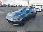 2024 Mazda Mx-5 Miata Rf Grand Touring Gray vin: JM1NDAM73R0603318