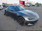 2024 Mazda Mx-5 Miata Rf Grand Touring Gray vin: JM1NDAM73R0603318