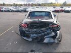 2024 Mazda Mx-5 Miata Rf Grand Touring Gray vin: JM1NDAM73R0603318