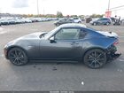 2024 Mazda Mx-5 Miata Rf Grand Touring Gray vin: JM1NDAM73R0603318