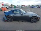 2024 Mazda Mx-5 Miata Rf Grand Touring Gray vin: JM1NDAM73R0603318