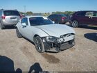 2018 Mazda Mx-5 Miata Rf Grand Touring Gray vin: JM1NDAM74J0200078