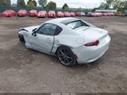 2019 Mazda Mx-5 Miata Rf Grand Touring White vin: JM1NDAM7XK0305953