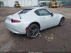 2019 Mazda Mx-5 Miata Rf Grand Touring White vin: JM1NDAM7XK0305953