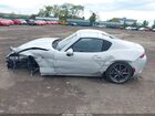 2019 Mazda Mx-5 Miata Rf Grand Touring White vin: JM1NDAM7XK0305953