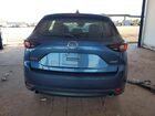 2020 Mazda Cx-5 Sport Blue vin: JM3KFABM7L0860583