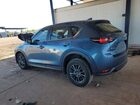 2020 Mazda Cx-5 Sport Blue vin: JM3KFABM7L0860583