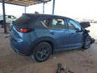 2020 Mazda Cx-5 Sport Blue vin: JM3KFABM7L0860583