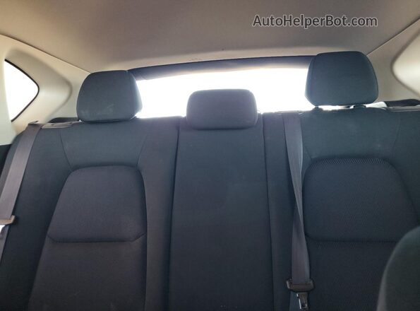 JM3KFABM7L0860583 2020 MAZDA CX-5 Blue Widok tylnych siedzeń