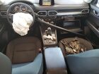 2020 Mazda Cx-5 Sport Blue vin: JM3KFABM7L0860583