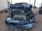 2020 Mazda Cx-5 Sport Blue vin: JM3KFABM7L0860583