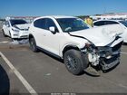 2017 Mazda Cx-5 Touring White vin: JM3KFACL5H0140924