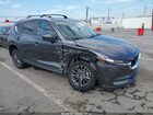 2020 Mazda Cx-5 Touring Серый vin: JM3KFACM6L0848634