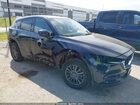 2020 Mazda Cx-5 Touring Black vin: JM3KFACMXL0807956