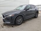 2021 Mazda Cx-5 Touring Black vin: JM3KFACMXM0315090
