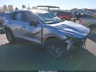 2020 Mazda Cx-5 Grand Touring Silver vin: JM3KFADM1L0766714