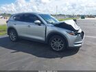 2020 Mazda Cx-5 Grand Touring Gray vin: JM3KFADM4L0738308