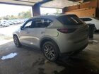 2020 Mazda Cx-5 Grand Touring Серый vin: JM3KFADM4L0839994