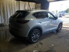 2020 Mazda Cx-5 Grand Touring Серый vin: JM3KFADM4L0839994
