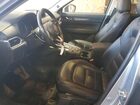 2020 Mazda Cx-5 Grand Touring Серый vin: JM3KFADM4L0839994