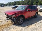 2020 Mazda Cx-5 Grand Touring Red vin: JM3KFADM6L0720246