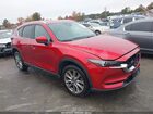 2020 Mazda Cx-5 Grand Touring Reserve Burgundy vin: JM3KFBAY0L0829332