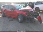 2020 Mazda Cx-5 Grand Touring Reserve Red vin: JM3KFBAY1L0846611