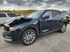 2020 Mazda Cx-5 Grand Touring Reserve Blue vin: JM3KFBAY3L0835397