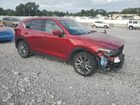 2020 Mazda Cx-5 Grand Touring Reserve Red vin: JM3KFBAY6L0834289