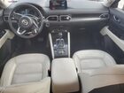 2020 Mazda Cx-5 Grand Touring Reserve Red vin: JM3KFBAY6L0834289