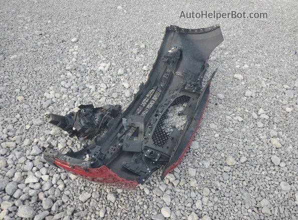 JM3KFBAY6L0834289 2020 MAZDA CX-5 Red Vista de la etiqueta del VIN