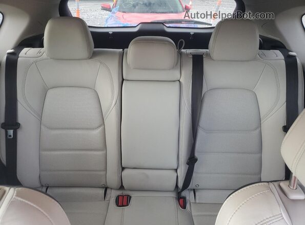 JM3KFBAY6L0834289 2020 MAZDA CX-5 Red Vista de los asientos traseros
