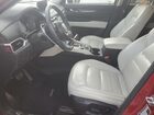 2020 Mazda Cx-5 Grand Touring Reserve Red vin: JM3KFBAY6L0834289