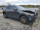 2017 Mazda Cx-5 Touring Серый vin: JM3KFBCL1H0136181