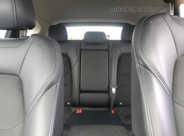 JM3KFBCL1H0136181 2017 MAZDA CX-5 Серый Вид задних сидений