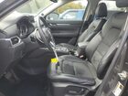 2017 Mazda Cx-5 Touring Серый vin: JM3KFBCL1H0136181