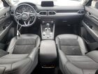 2017 Mazda Cx-5 Touring Серый vin: JM3KFBCL1H0136181